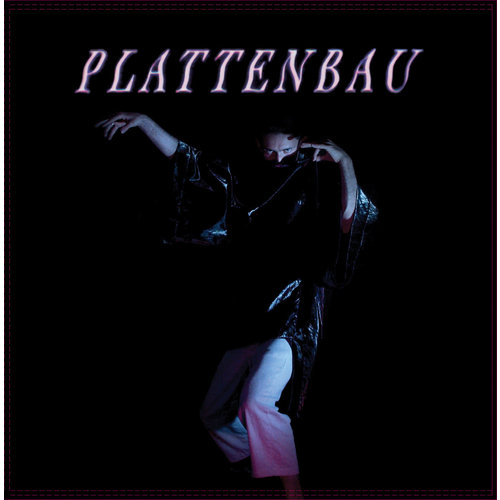 Plattenbau - Shape/Shifting (Purple Vinyl) [NEW]