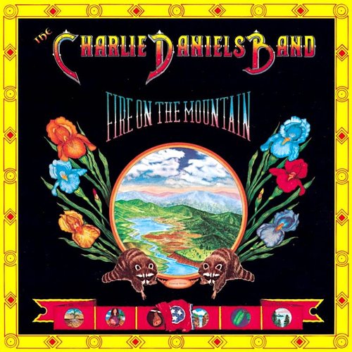 The Charlie Daniels Band - Fire On The Mountain  [USED]
