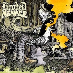 Hooded Menace - Effigies Of Evil (2LP + 7" - Deluxe Limited Edition - Orange Opaque Marbled Vinyl) [USED]