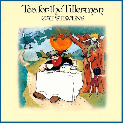 Cat Stevens - Tea For The Tillerman  [USED]