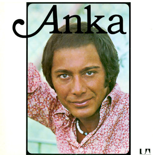 Paul Anka - Anka  [USED]