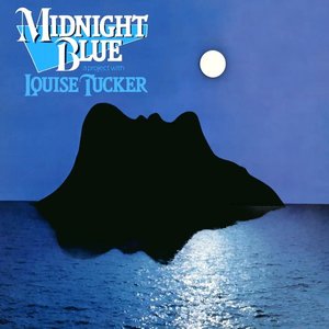 Midnight Blue - A Project With Louise Tucker - Midnight Blue  [USED]