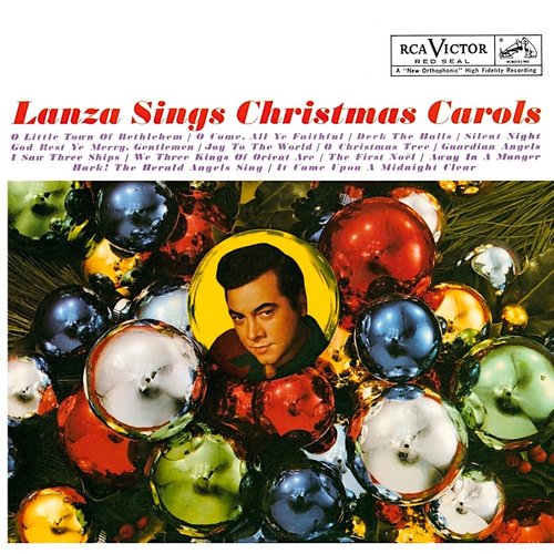 Mario Lanza - Lanza Sings Christmas Carols  [USED]