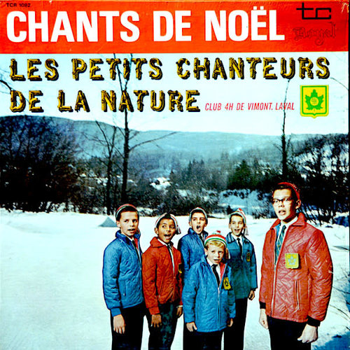 Club 4-H De Vimont Laval - Chants De Noel  [USED]