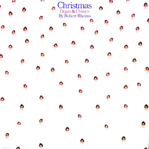 Robert Rheims - Christmas Organ And Chimes By Robert Rheims (2LP) [USED]