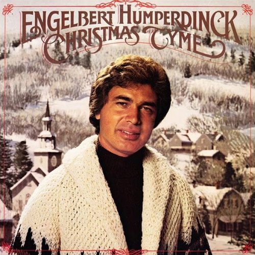 Engelbert Humperdinck - Christmas Tyme  [USED]
