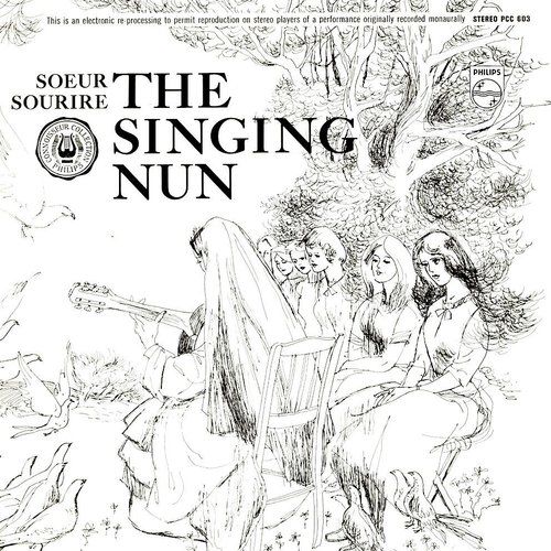 Soeur Sourire - The Singing Nun  [USED]