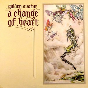 Golden Avatar - A Change Of Heart  [USED]