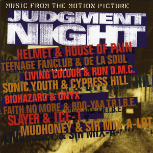 Various - Judgment Night (Music From The Motion Picture) (MOV) [NEW]