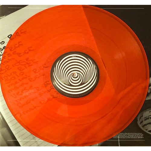 Black Sabbath - 13 (2LP - Limited Edition - Orange with Red Burst/ Marbling Vinyl) [USED]