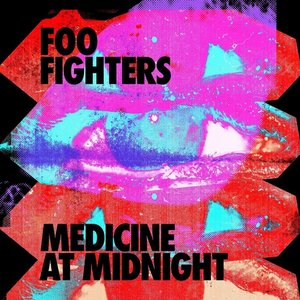 Foo Fighters - Medicine At Midnight (Limited Edition - Blue Vinyl) [USED]