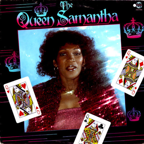 Queen Samantha - The Queen Samantha  [USED]