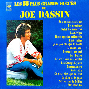 Joe Dassin - Les 18 Plus Grands Succès De Joe Dassin  [USAGÉ]