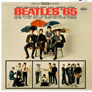 The Beatles - Beatles '65  [USED]