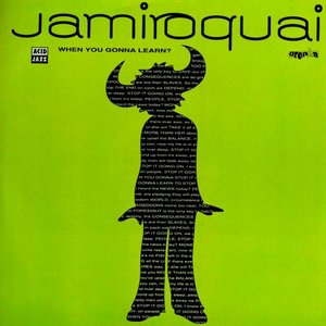 Jamiroquai - When You Gonna Learn (12" - UK) [USED]