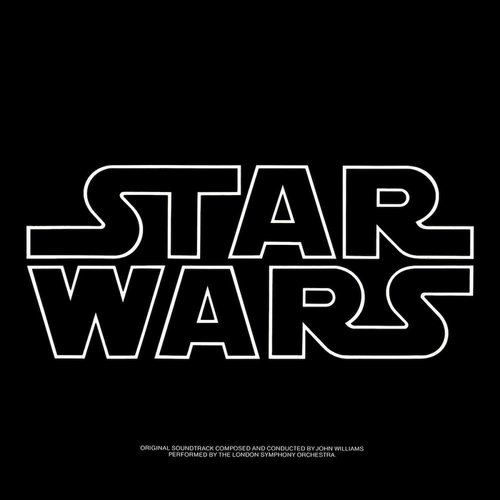 John Williams, The London Symphony Orchestra - Star Wars (2LP) [USED]