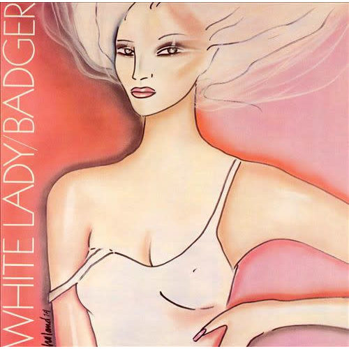 Badger - White Lady