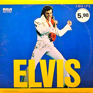 Elvis Presley - Elvis (2LP) [USED]