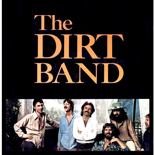 The Dirt Band - Wild Nights  [USED]