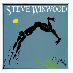 Steve Winwood - Arc Of A Diver  [USED]