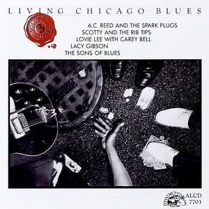 Various - Living Chicago Blues Volume Number 3  [USED]