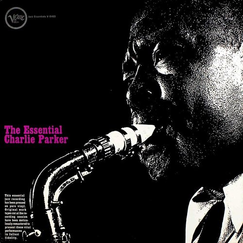 Charlie Parker - The Essential Charlie Parker (Mono) [USED]