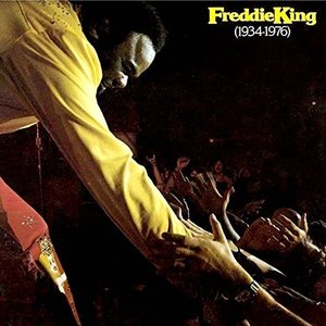 Freddie King - Freddie King 1934-1976  [USED]