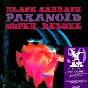Black Sabbath - Paranoid Super Deluxe (50th Anniversary - 5LP - Boxset) [NEW]