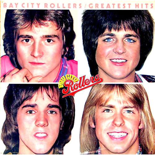 Bay City Rollers - Greatest Hits  [USED]