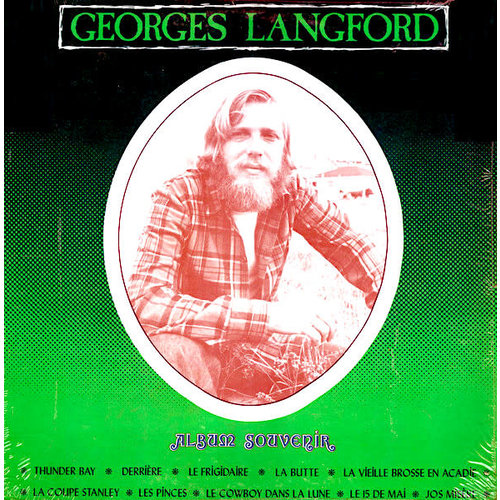 Georges Langford - Album Souvenir  [USED]