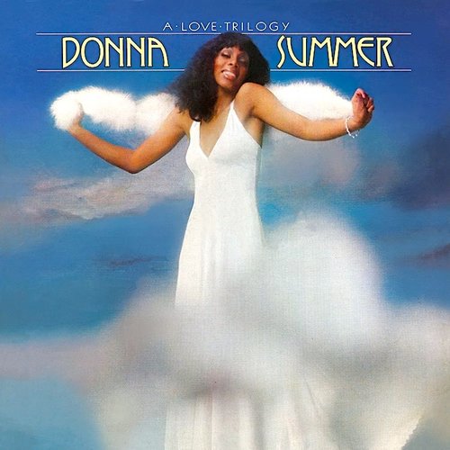 Donna Summer - A Love Trilogy  [USED]