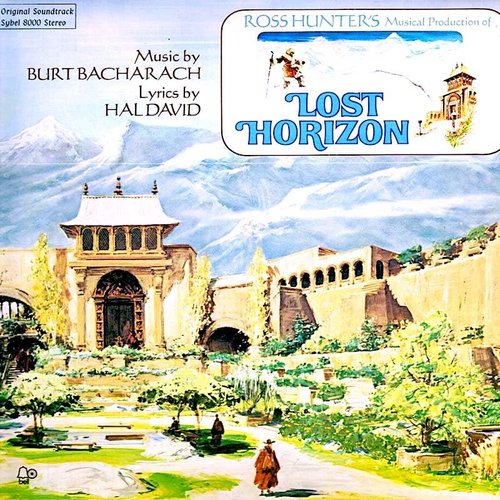 Burt Bacharach - Lost Horizon (Original Soundtrack)  [USED]