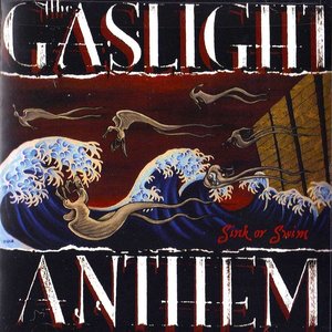 The Gaslight Anthem - Sink Or Swim (Limited Edition - Clear Vinyl) [USED]
