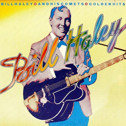 Bill Haley And His Comets - Golden Hits  [USED]