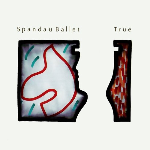 Spandau Ballet - True  [USED]