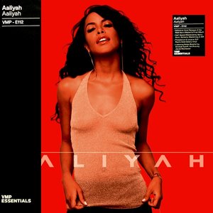 Aaliyah - Aaliyah (2LP - Limited VMP Edition - Red & Gold Galaxy Vinyl) [NEW]