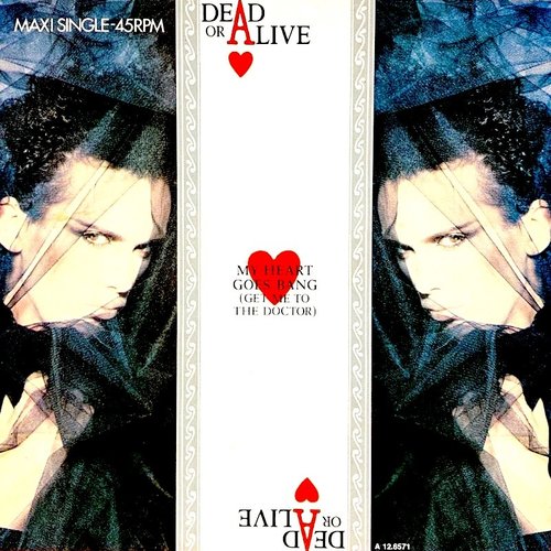 Dead Or Alive - My Heart Goes Bang (Get Me To The Doctor) (12") [USED]