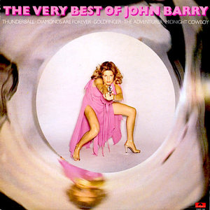 John Barry With The Royal Philharmonic Orchestra - The Very Best Of John Barry  [USED]