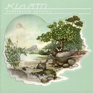 Klaatu - Endangered Species  [USED]