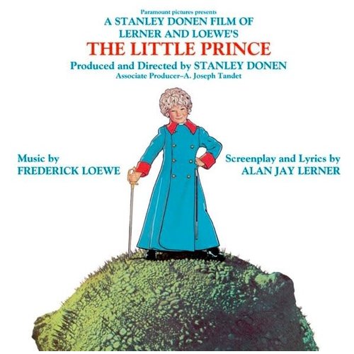 Lerner & Loewe - The Little Prince (Original Motion Picture Soundtrack)  [USED]