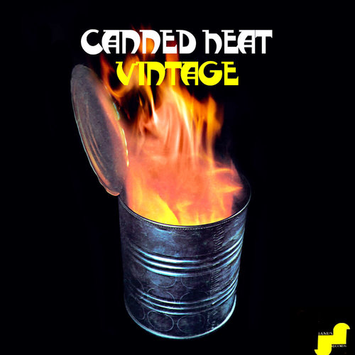 Canned Heat - Vintage  [USED]