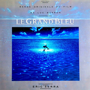 Eric Serra - Le Grand Bleu (Bande Originale Du Film De Luc Besson)  [USED]