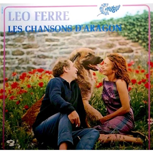 Léo Ferré - Léo Ferré  [USED]