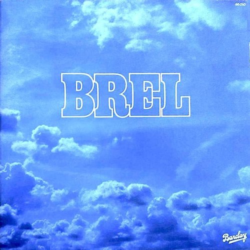 Jacques Brel - Brel  [USED]