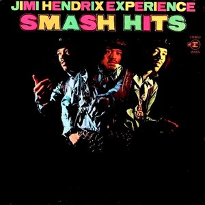 The Jimi Hendrix Experience - Smash Hits  [USAGÉ]
