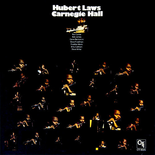 Hubert Laws - Carnegie Hall  [USED]
