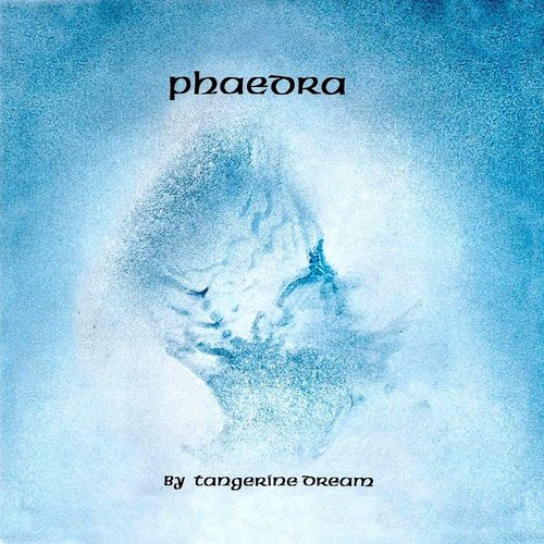Tangerine Dream - Phaedra  [USAGÉ]