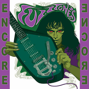 The Fuzztones - Encore (Limited Edition - Purple Vinyl) [NEW]
