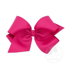 WEE ONES Colossal Classic Grosgrain Hair Bow