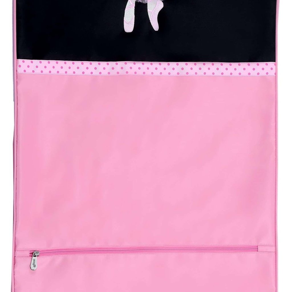 SASSI DESIGNS LTD. ON YOUR TOES GARMENT BAG